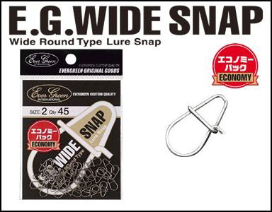 Evergreen Wide Snap – Economy Pack