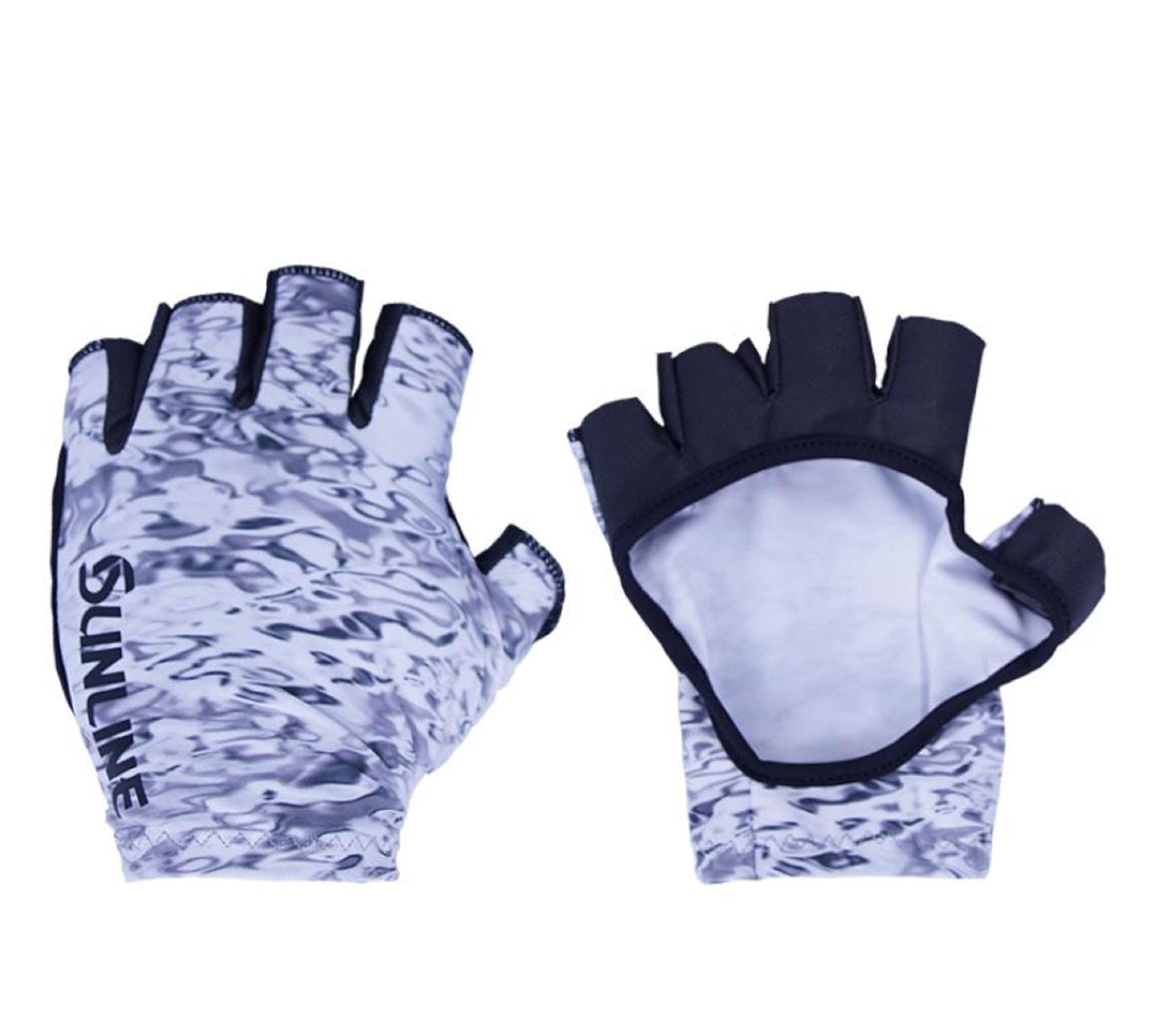 Sunline UV Fishing Glove