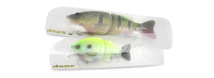 DEPS Lure Sleeve (3pcs)