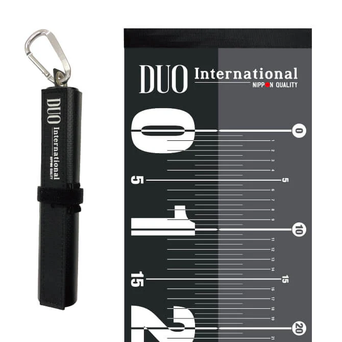 DUO Wide Measure Mat with Carabiner