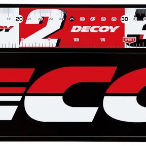 Decoy Major Sticker 50