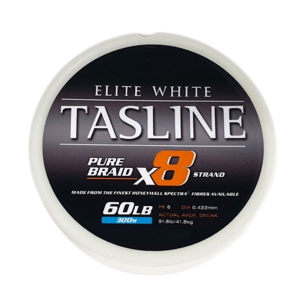 Tasline Elite White 300m