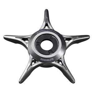 SLP Works SCL (SCREWLESS) ZAION Star Drag
