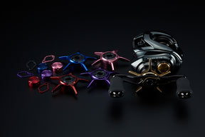 SLP Works Steez SCL (Screwless) Star Drag for 24 Steez
