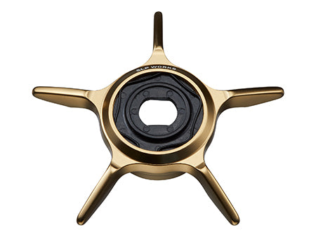 SLP Works Steez SCL (Screwless) Star Drag for 24 Steez