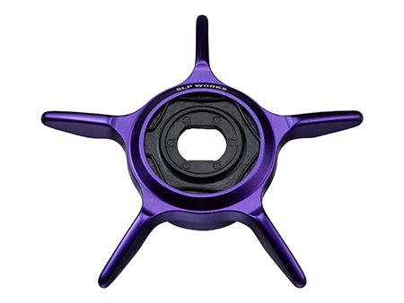 SLP Works Steez SCL (Screwless) Star Drag for 24 Steez