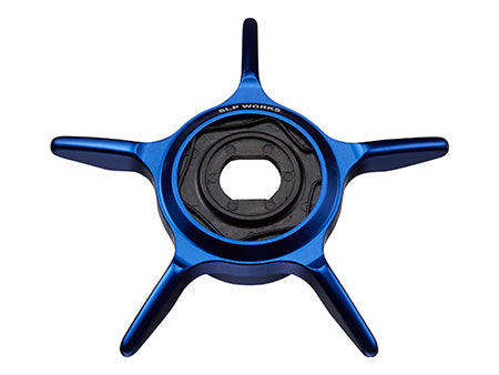 SLP Works Steez SCL (Screwless) Star Drag for 24 Steez