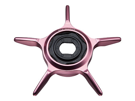 SLP Works Steez SCL (Screwless) Star Drag for 24 Steez