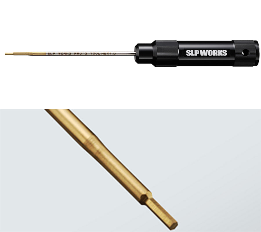 SLP Works Maintenance Driver: HEX Driver 1.5
