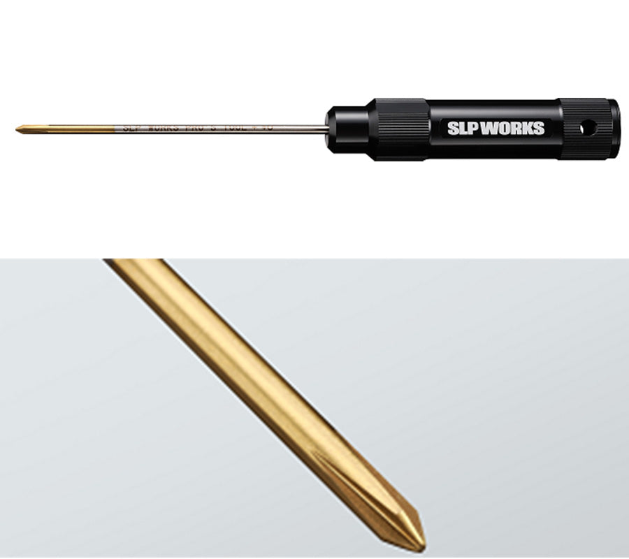 SLP Works Maintenance Driver: Phillips Head #0
