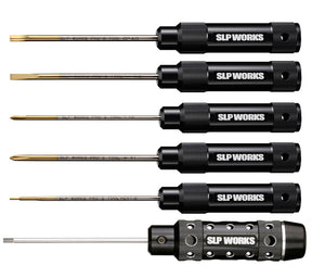 SLP Works Maintenance Driver: SP Driver 4.0