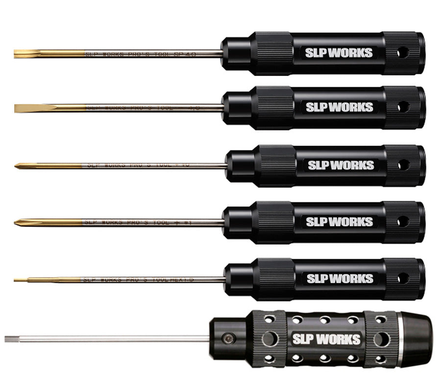 SLP Works Maintenance Driver: Hex Driver 2.5