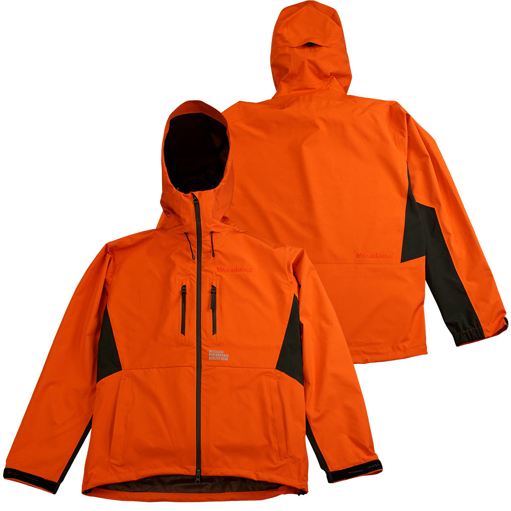 Megabass Wilderness Jacket - Hot Pepper