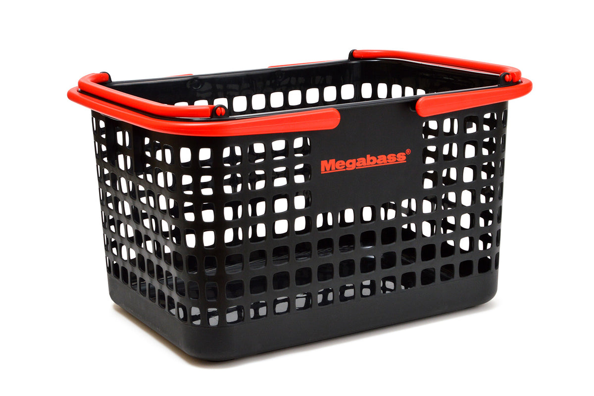 Megabass Stackable Basket